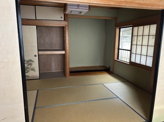 和室③