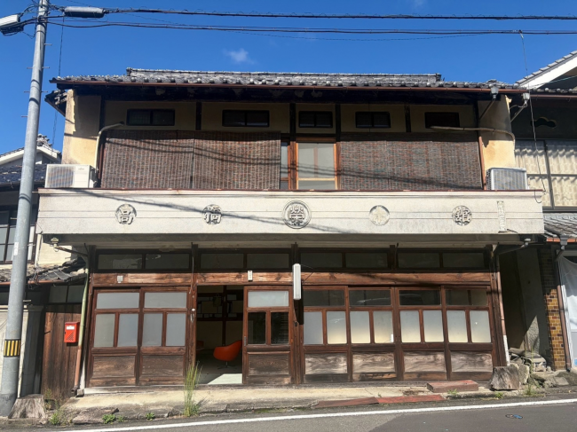 外観