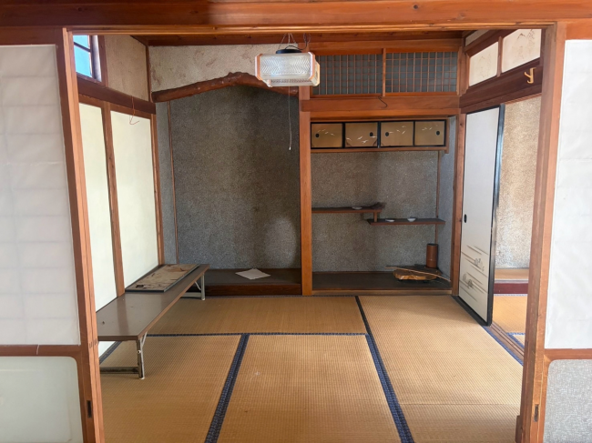 和室⑤